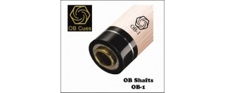 OB-1 Black Collar 5/16x18 Gewinde